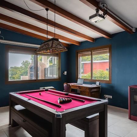 Maison Mialon: Country House Amidst Of Nature La Esperanza  外观 照片
