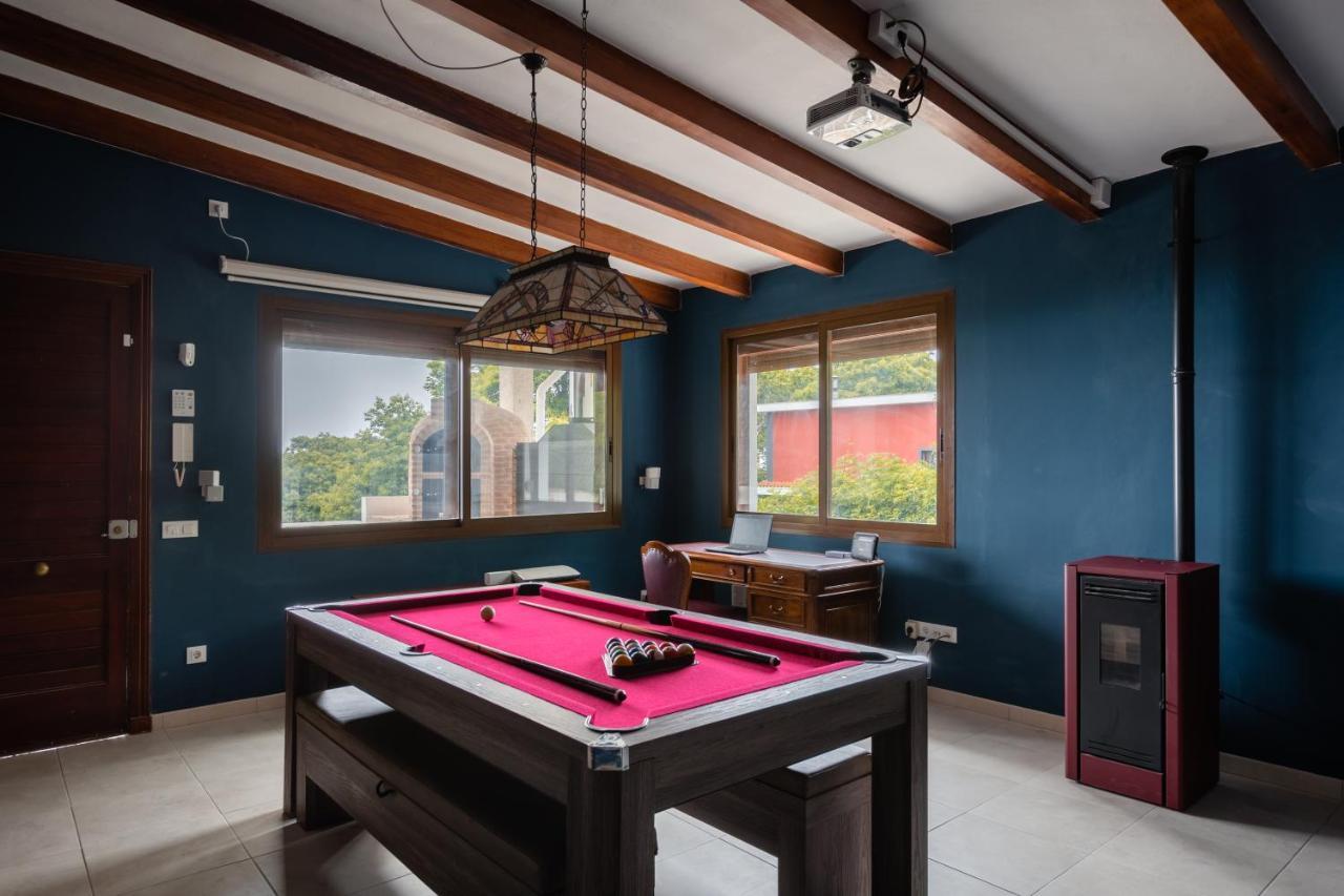 Maison Mialon: Country House Amidst Of Nature La Esperanza  外观 照片