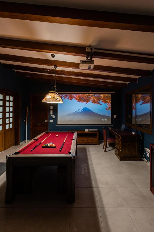 Maison Mialon: Country House Amidst Of Nature La Esperanza  外观 照片